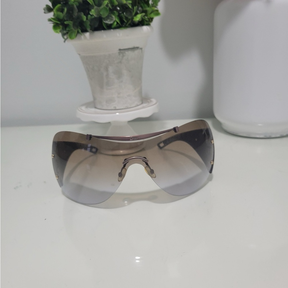 Early 2000s Dior Sunglasses